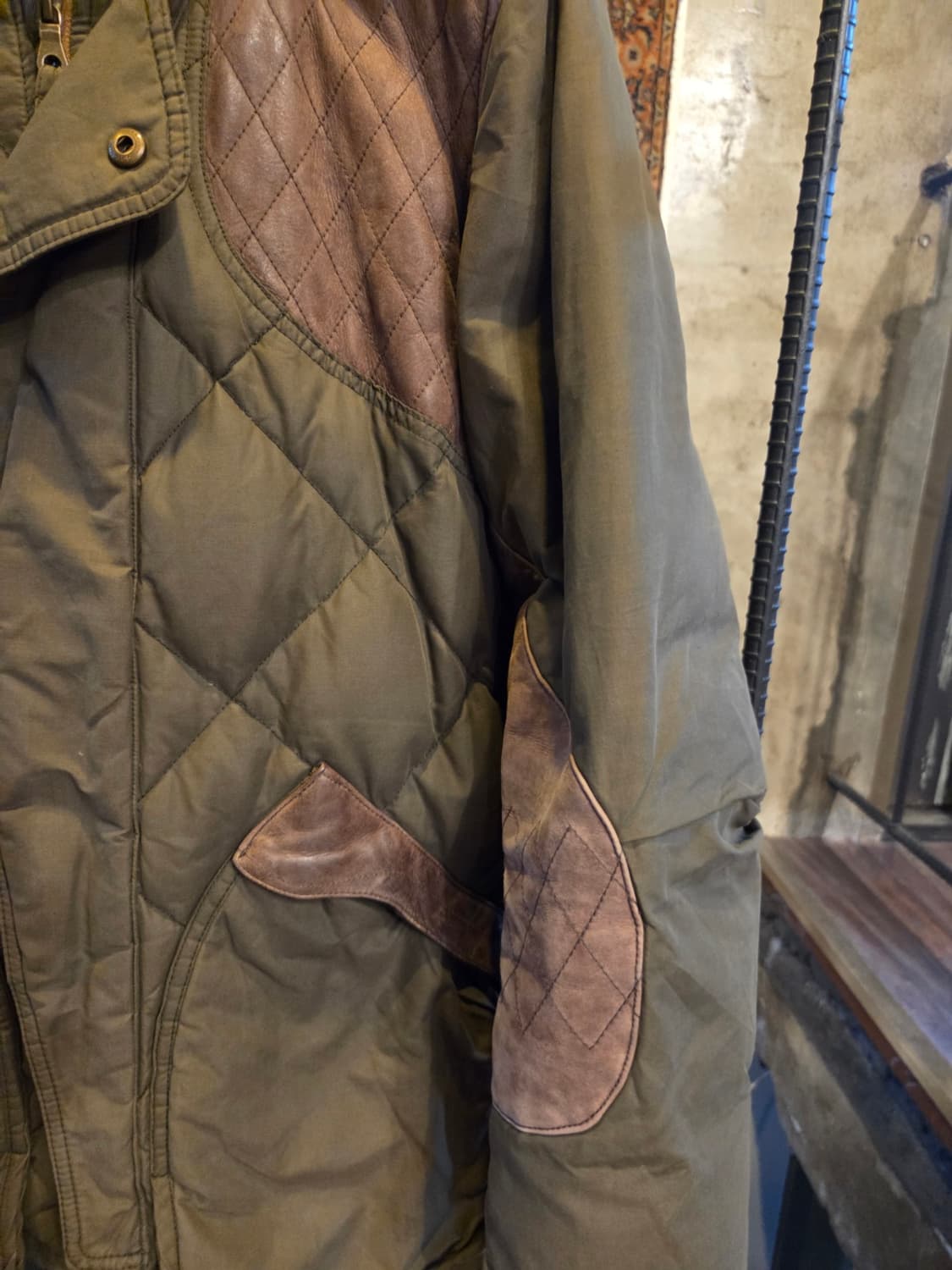 에디 바우어 구스다운자켓 상품이미지3