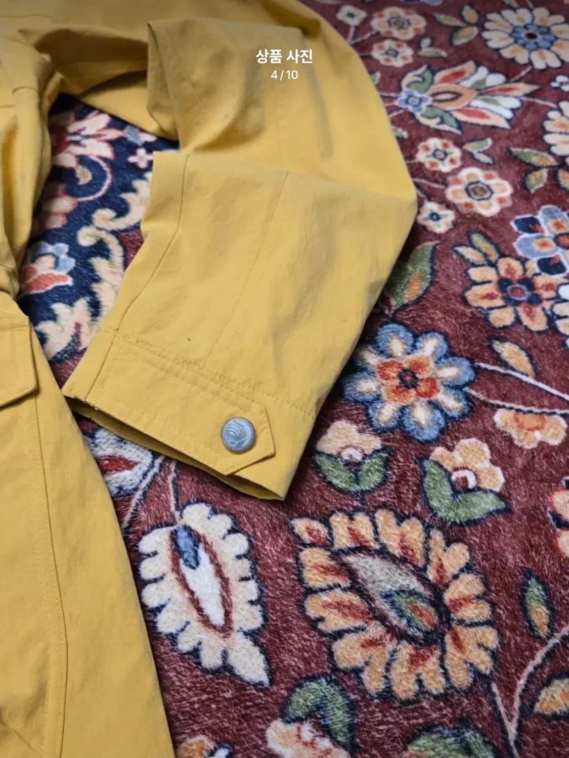 마운틴 하드웨어 여성 기능성 자켓 (M) 상품이미지4