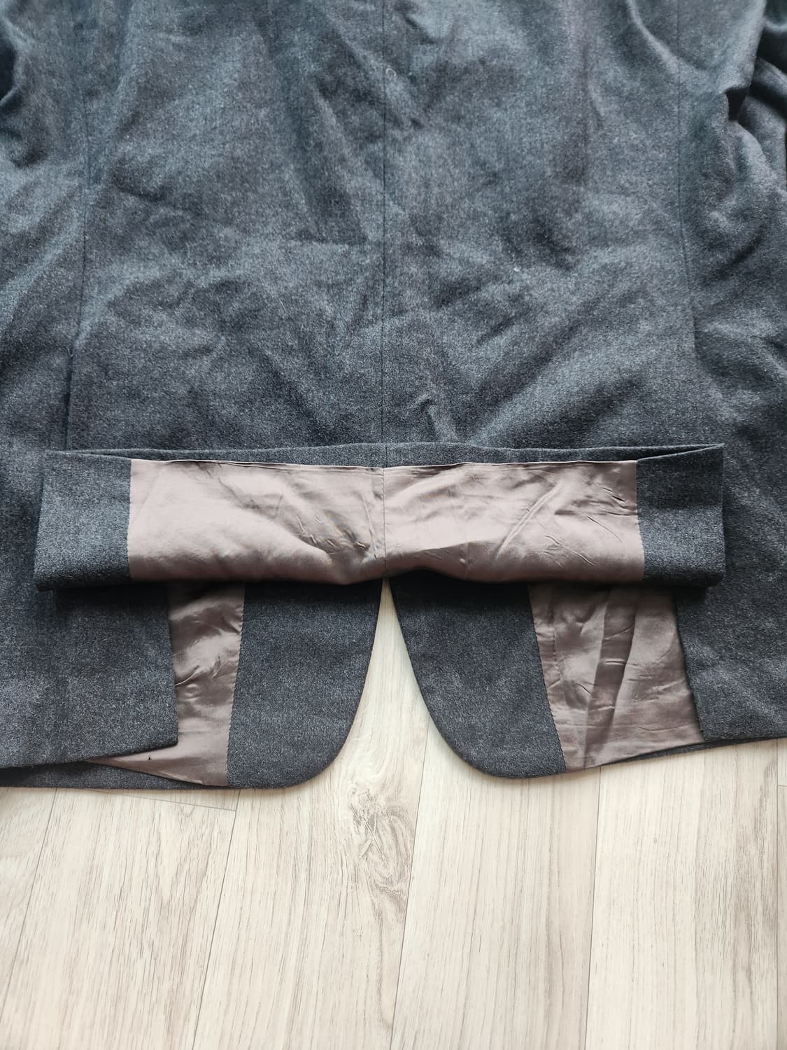 휴고 보스 빈티지 울 블레이져 XL정도 상품이미지2