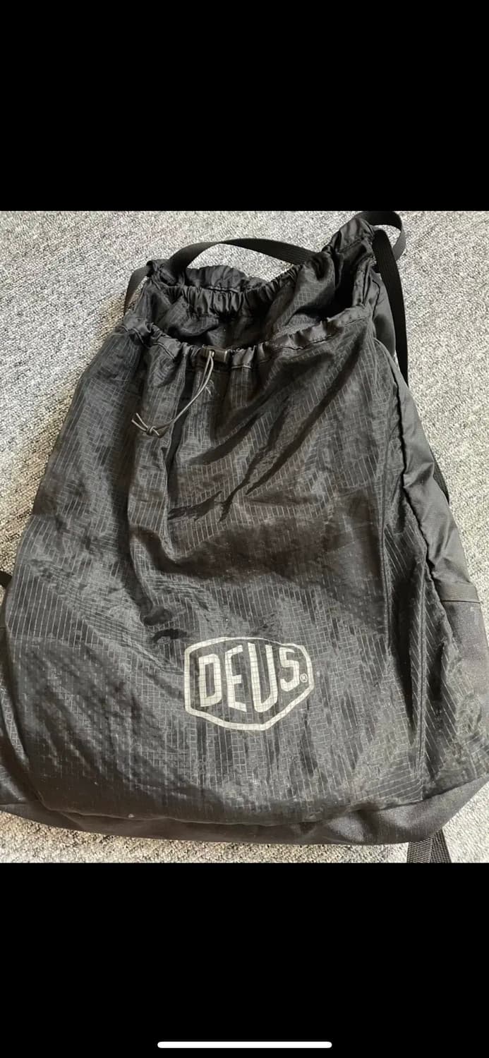 데우스 x 터그 콜라보 짐색 팔아요 상품이미지2