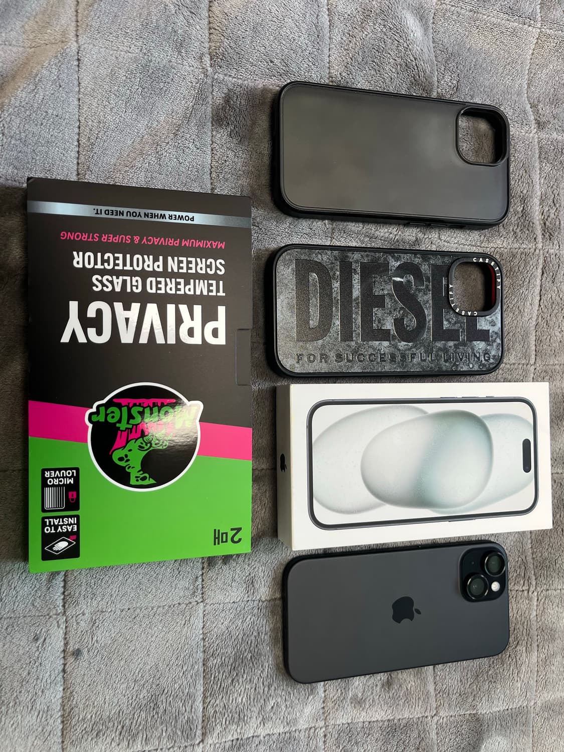 아이폰15 128 블랙 상품이미지1