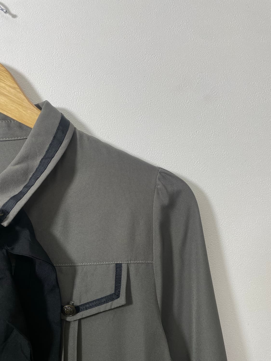 액시즈팜AxesFemme 블라우스 M - S58 상품이미지3