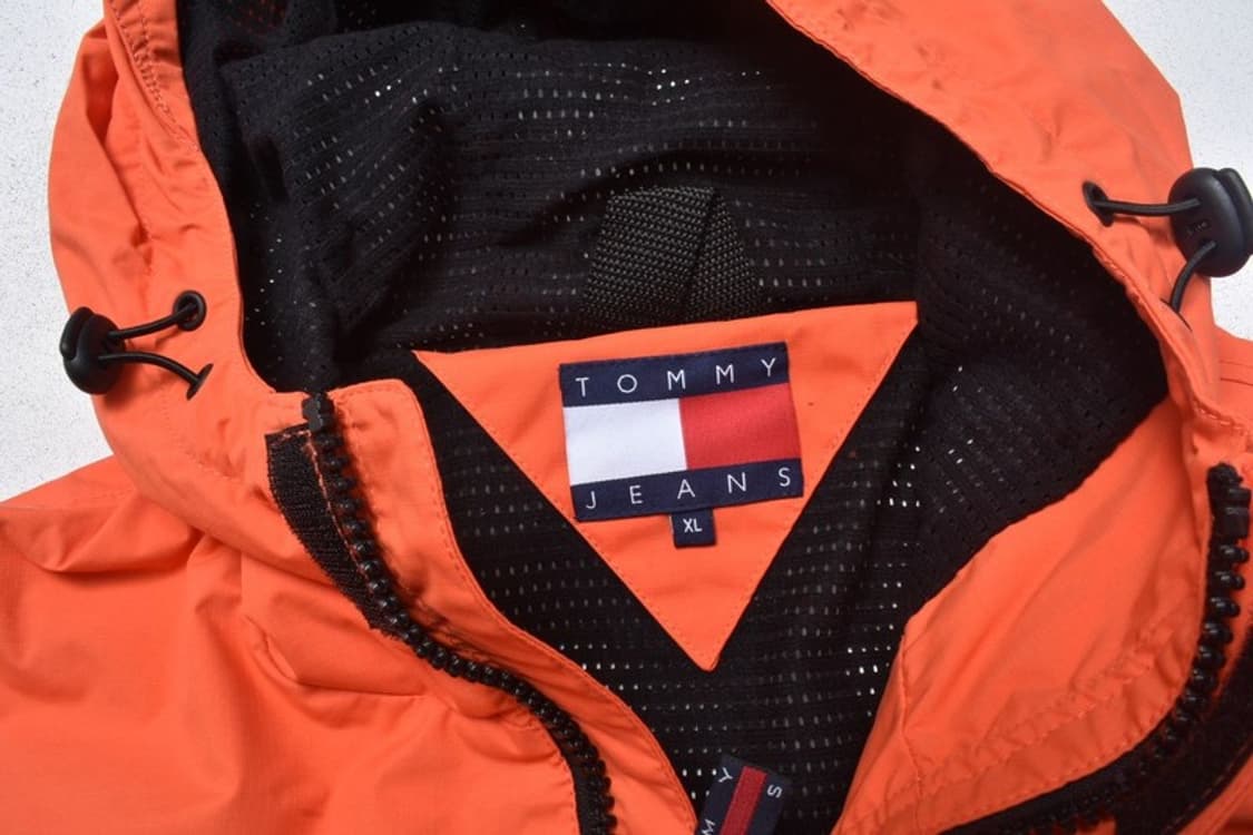 00S 타미힐피거 자켓 익스페디션 파카 XL M0037 상품이미지6