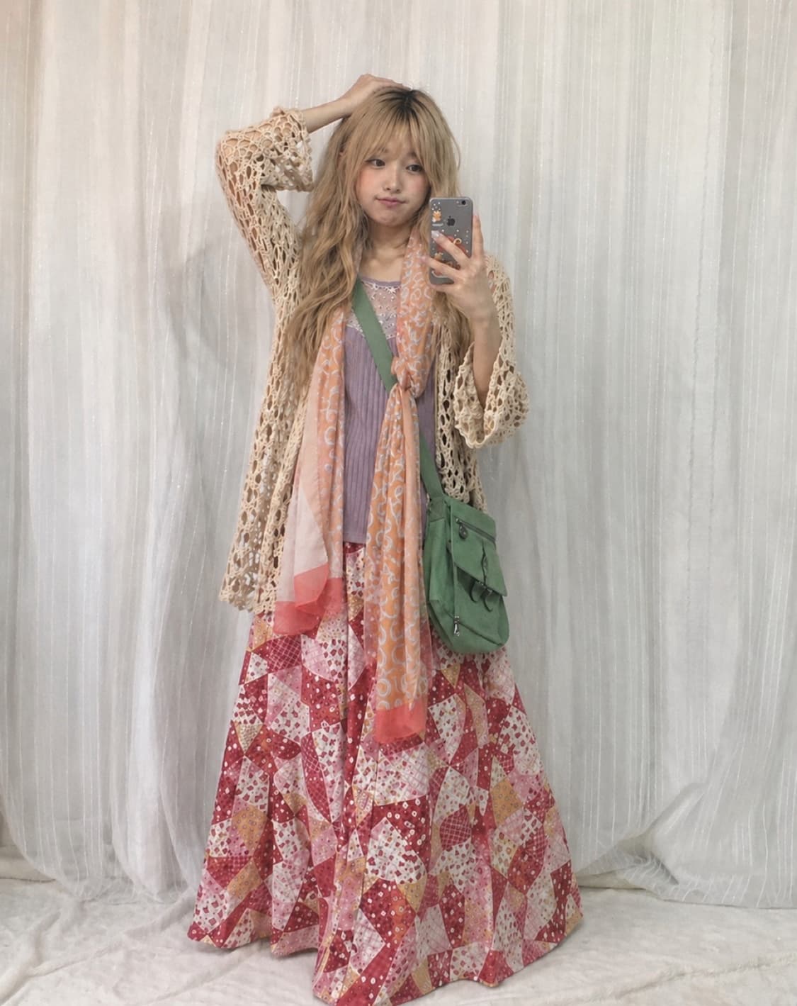 한떨기 아가씨 코디 set 상품이미지2