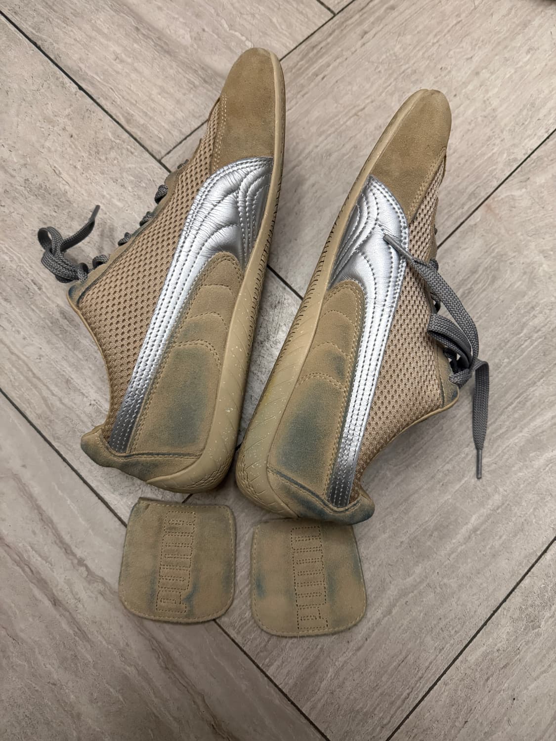 푸마X오픈와이와이openyy 스피드캣 270 상품이미지4