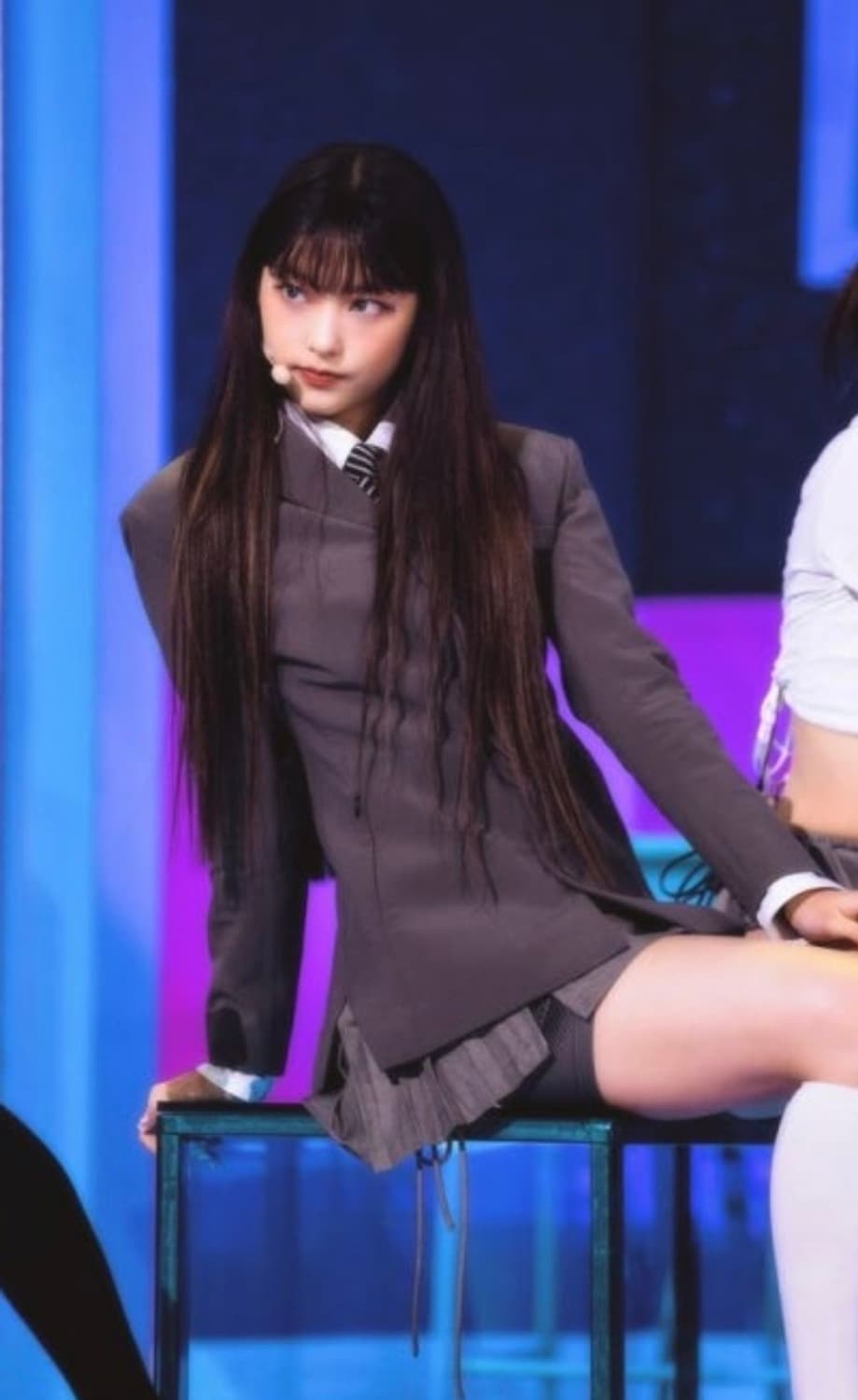 택ㅇ) hyein seo trinity suit jacket black  상품이미지1