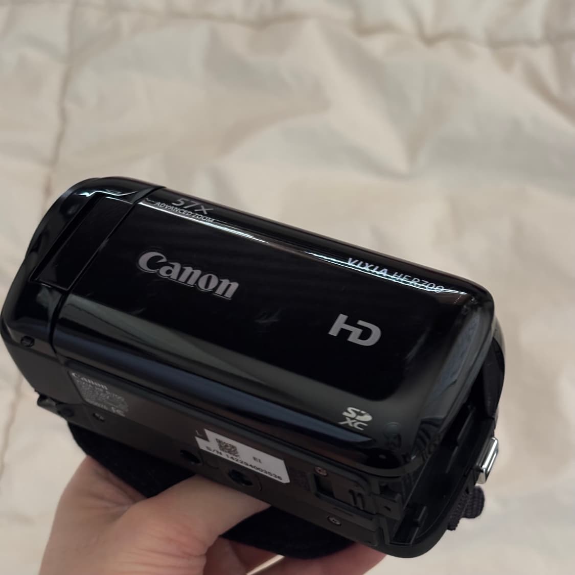 캐논 빅시아 VIXIA hf r700 상품이미지10