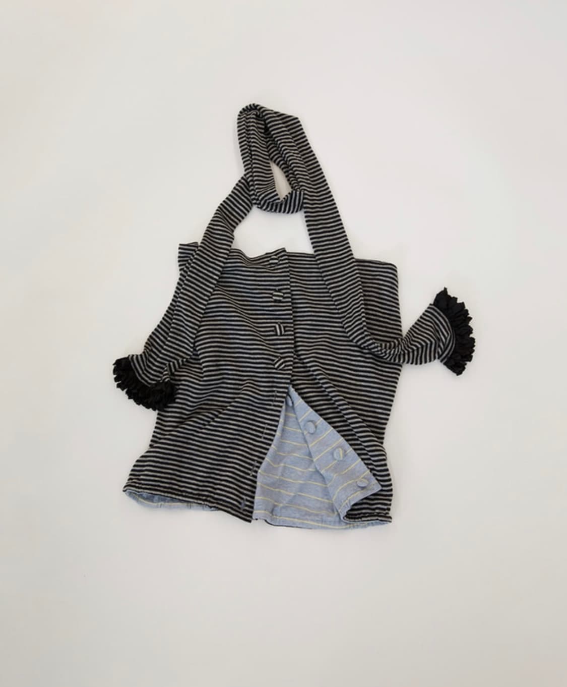 DIRDDY 리버시블 스카프세트 탑 상품이미지1