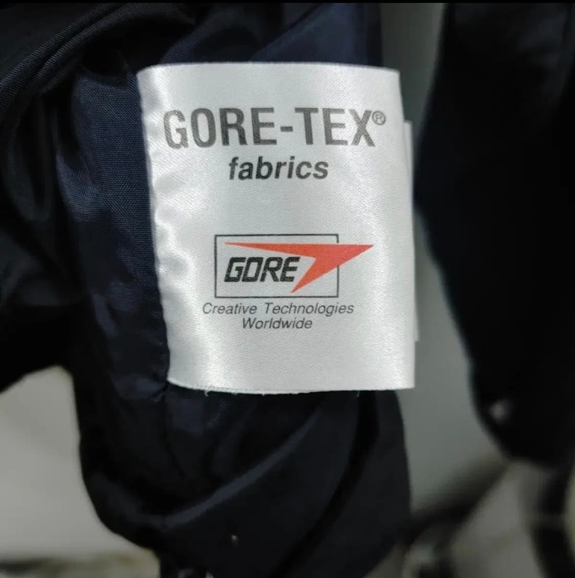 노스페이스 서밋시리즈 고어텍스 바람막이 상품이미지5