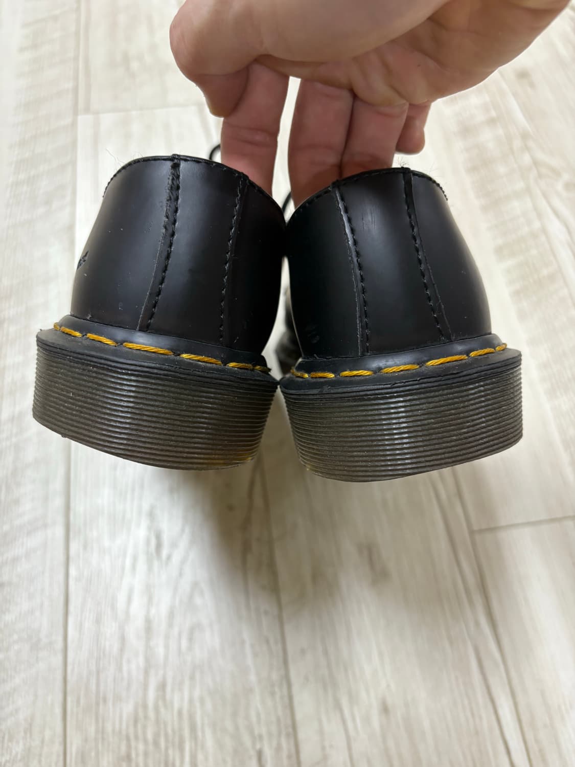 닥터마틴 1461 3홀 스무스 260 상품이미지5