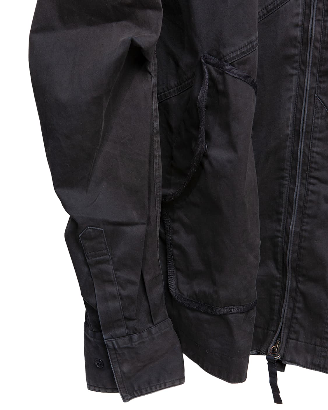 italian cotton jacket, early 2000s 상품이미지4