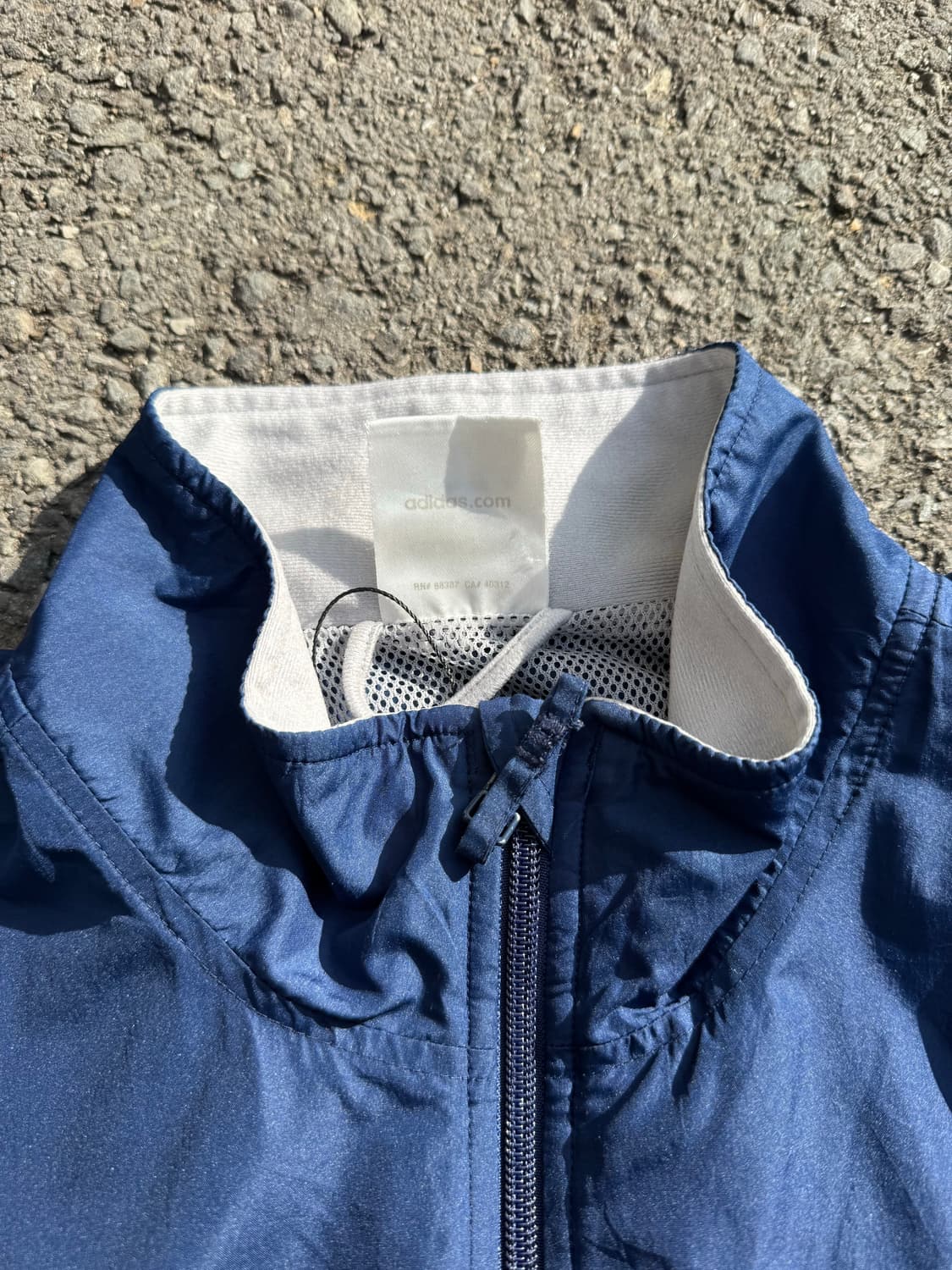 아디다스 올드스쿨 바람막이 B135 상품이미지3