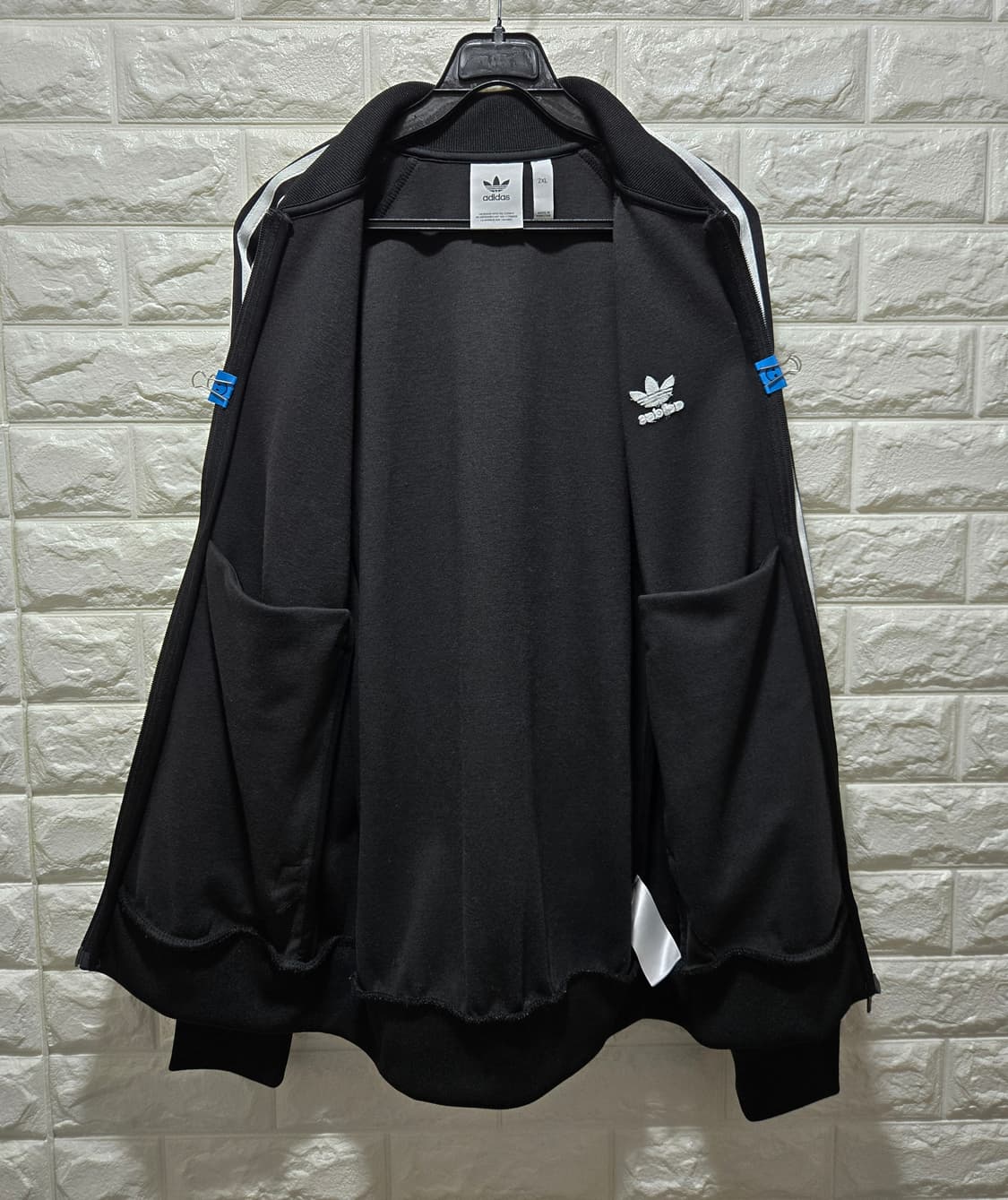 아디다스 아디컬러 클래식 SST 트랙탑 져지 110 상품이미지3