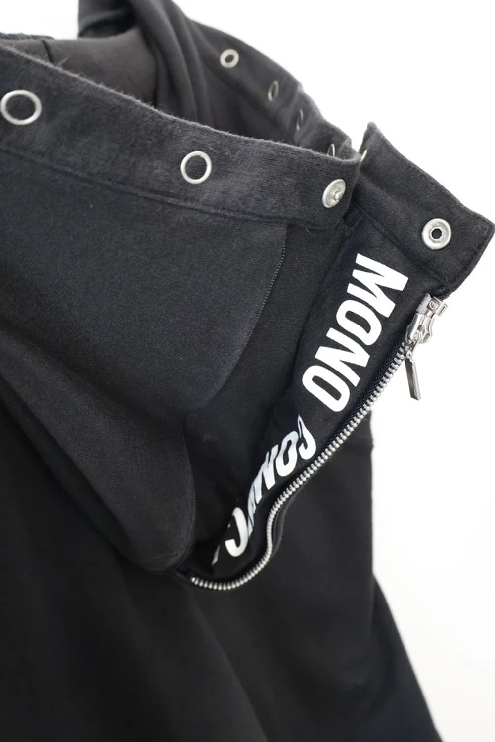 00's MONO COMME CA Zip Hoodie 상품이미지7