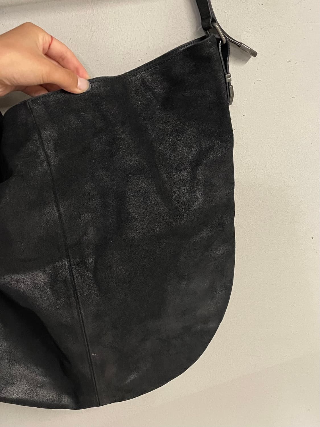 DIESEL suede hobo bag 상품이미지6
