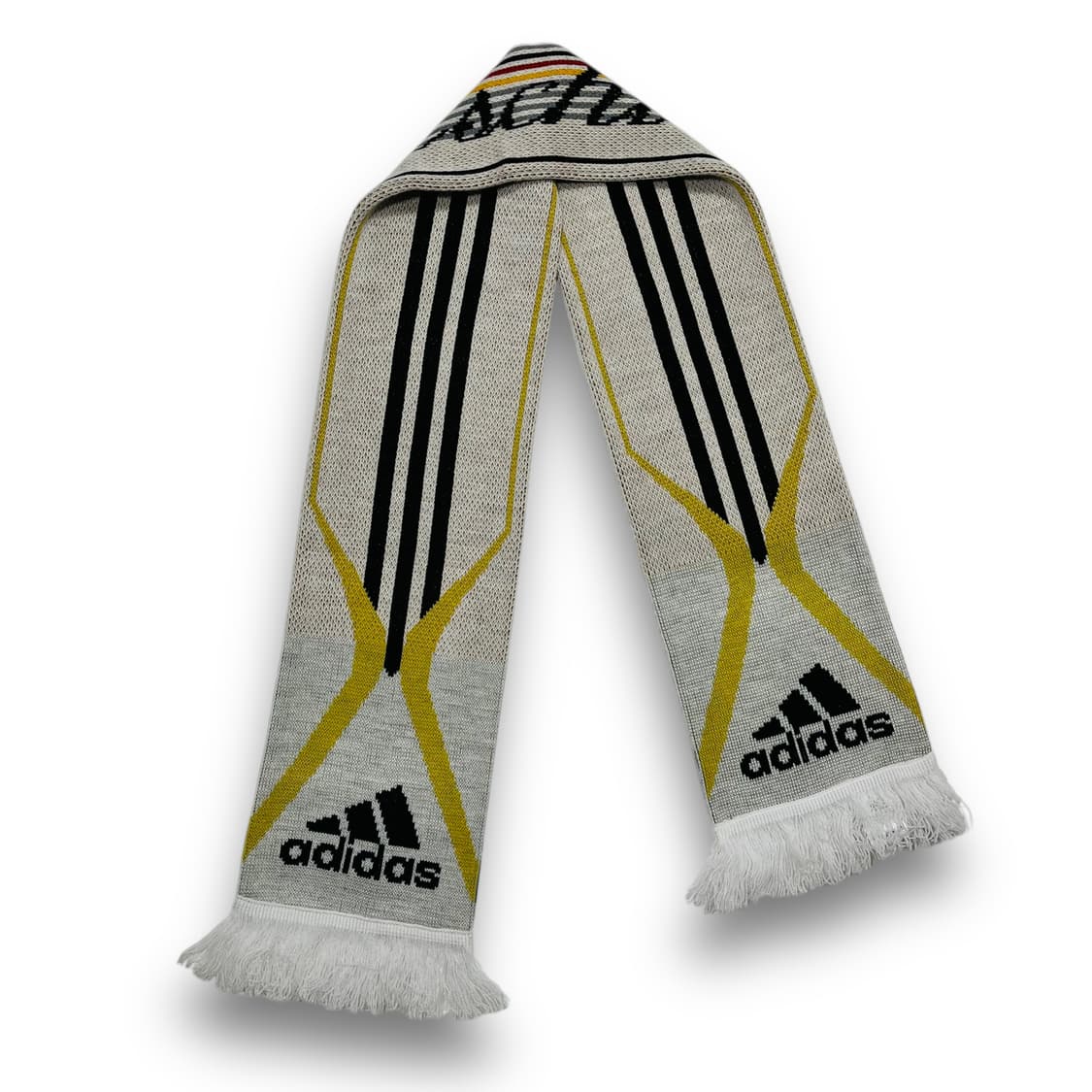 아디다스 독일 국대 빈티지 축구 머플러 상품이미지4