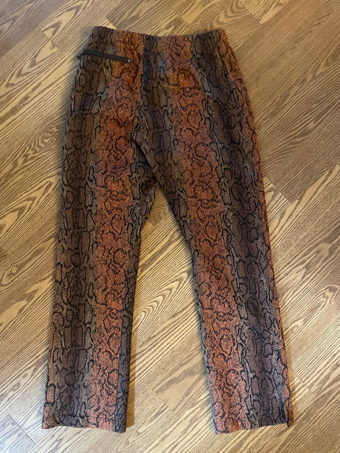 니들스 레오파드 트랙팬츠 S 상품이미지3