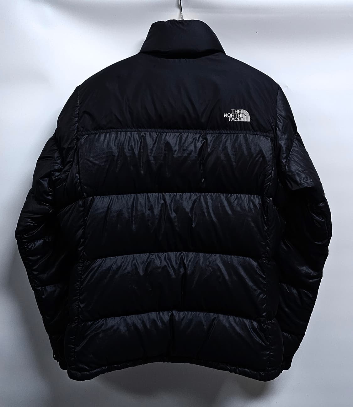 노스페이스 여성 눕시 구스패딩 M 상품이미지2