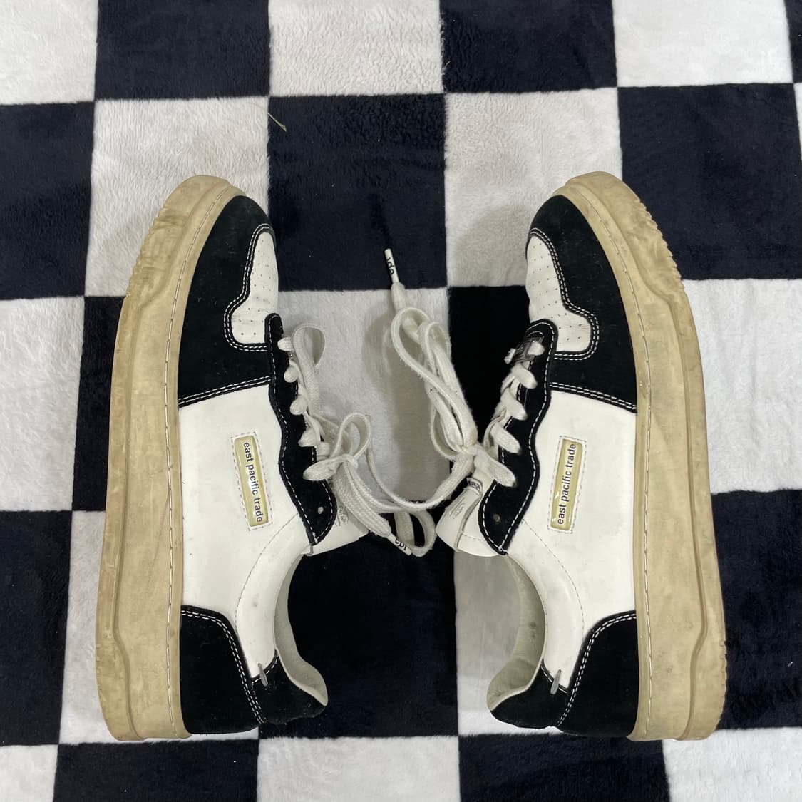 EPT 이피티 코트 스니커즈 235mm 상품이미지6