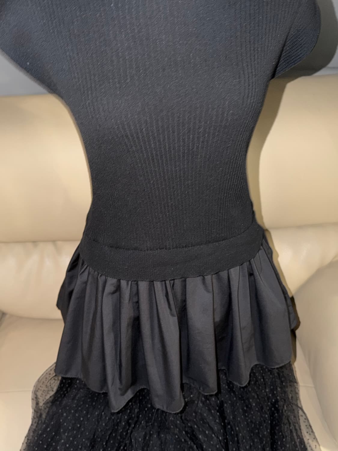 Tokyo achromatic girl codi-set 상품이미지6