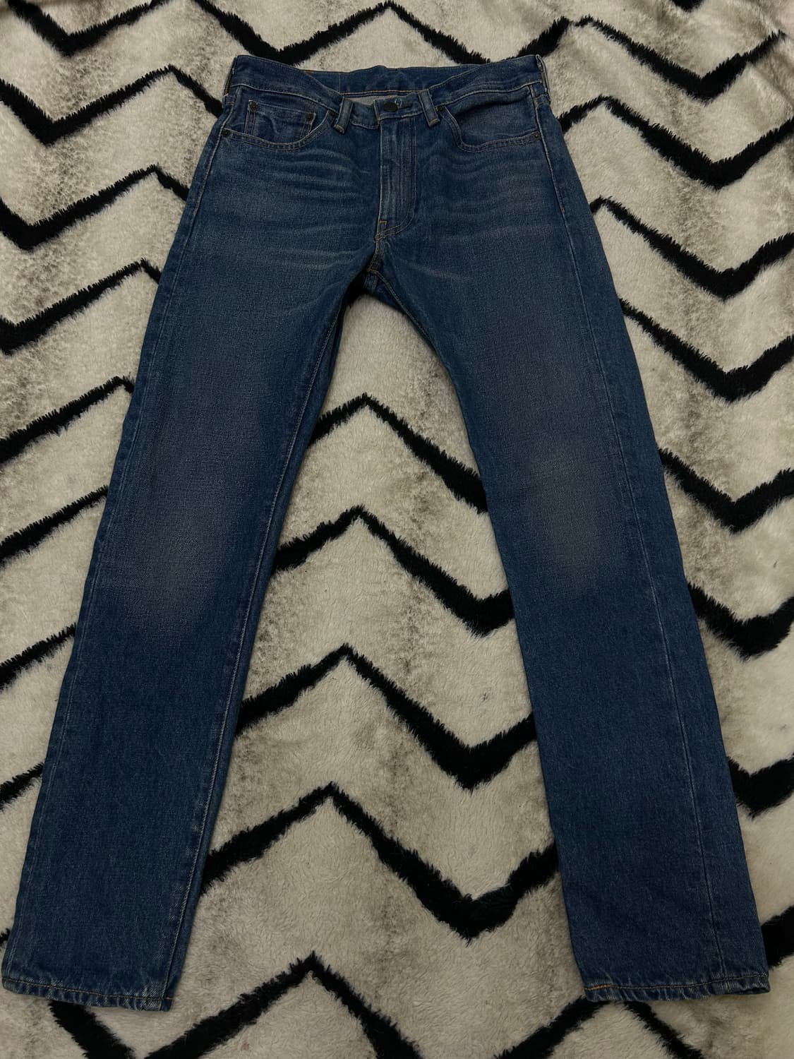 [29]리바이스 505c 슬림핏 데님 팬츠 상품이미지3