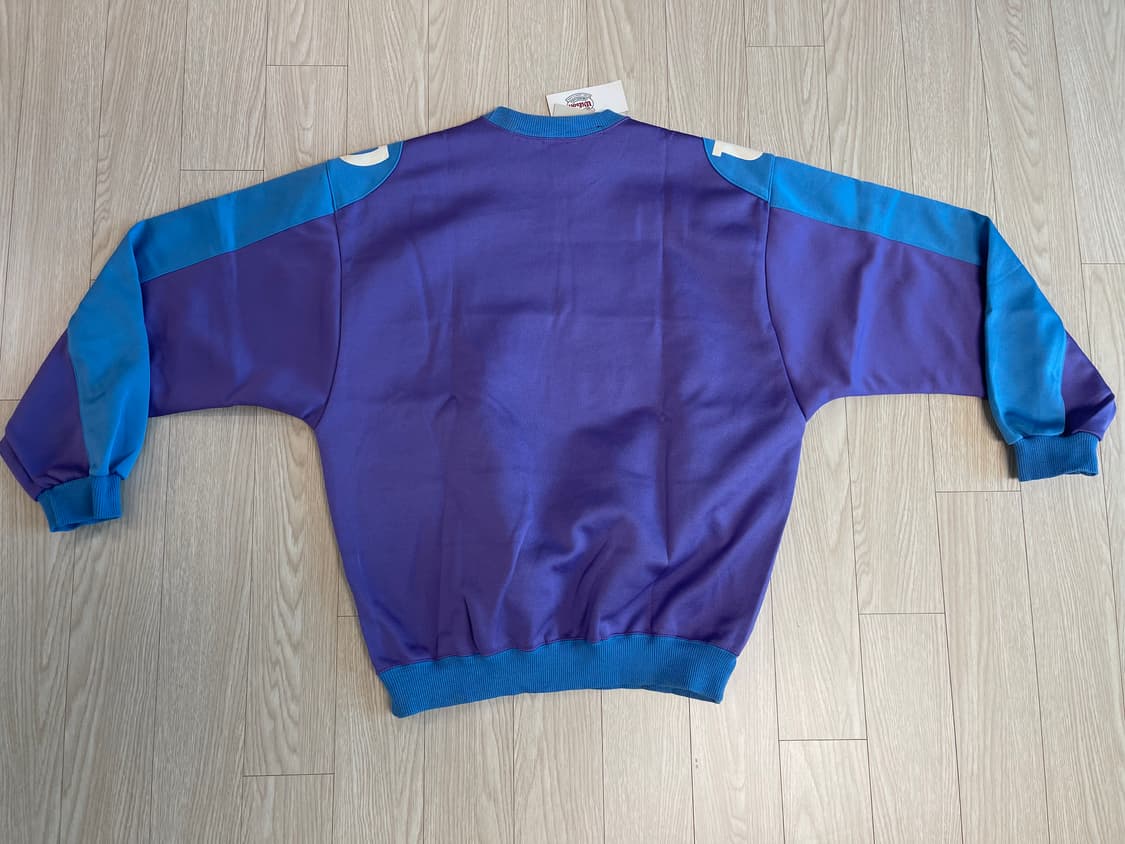 윌슨 90s 올드 스웻셔츠 맨투맨 4번 Wilson OLD 1990 XL 상품이미지2