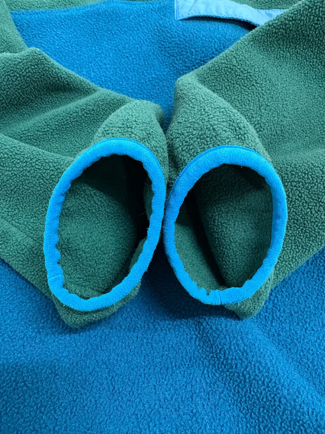 빈티지파타고니아 신칠라 스냅티 멘즈xs 그린 상품이미지5