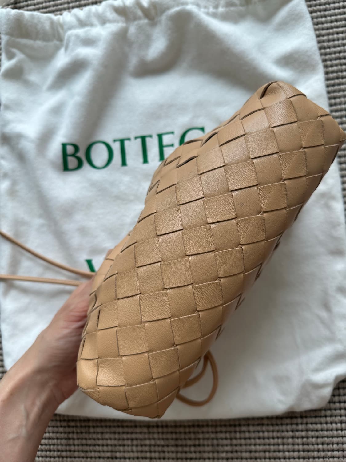 보테가베네타 위빙만두백 상품이미지8