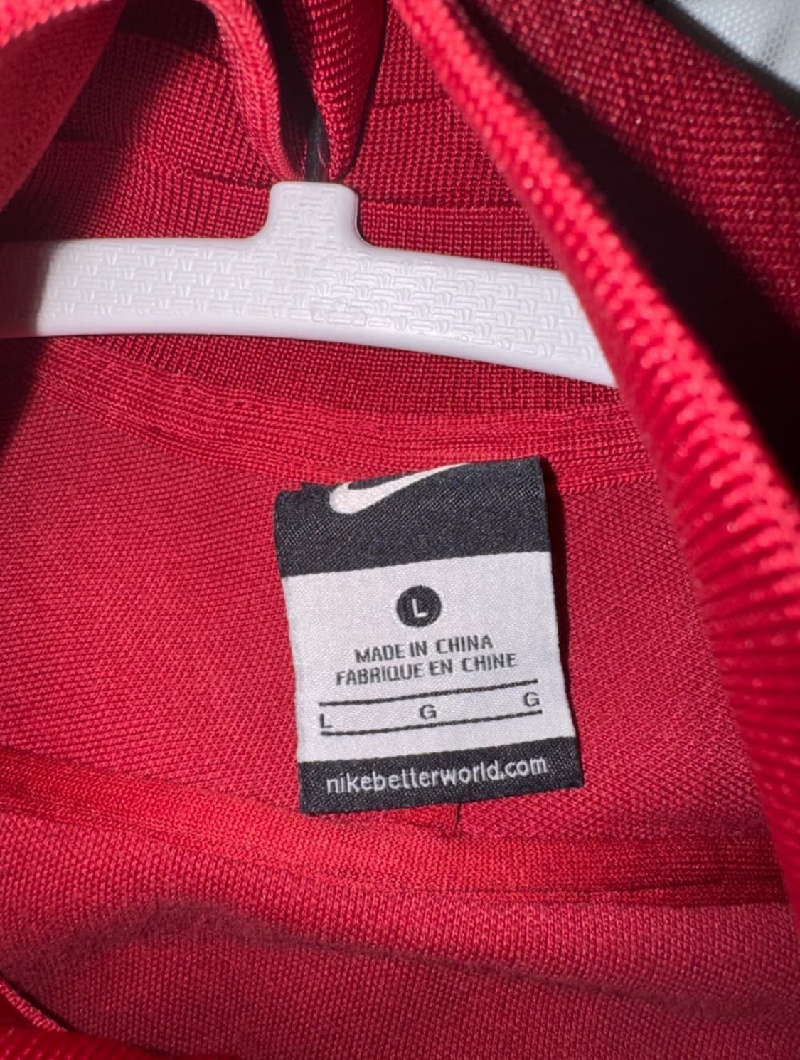 FC 바르셀로나 져지 L 바람막이 상품이미지3