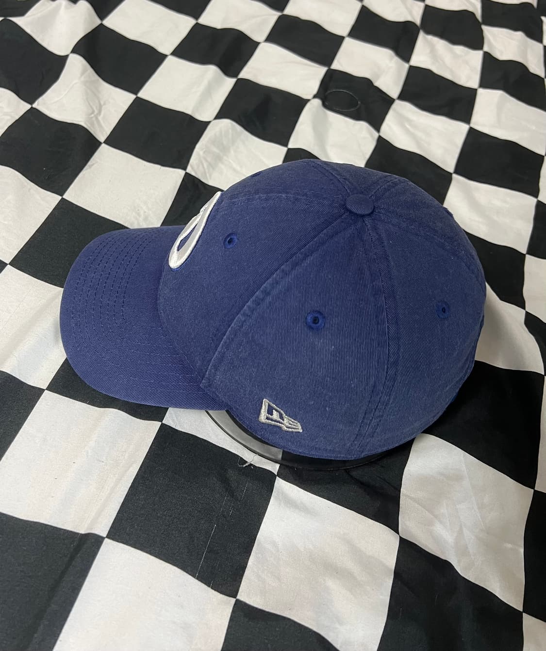 뉴에라 D로고 볼캡(미유키볼캡) 상품이미지2