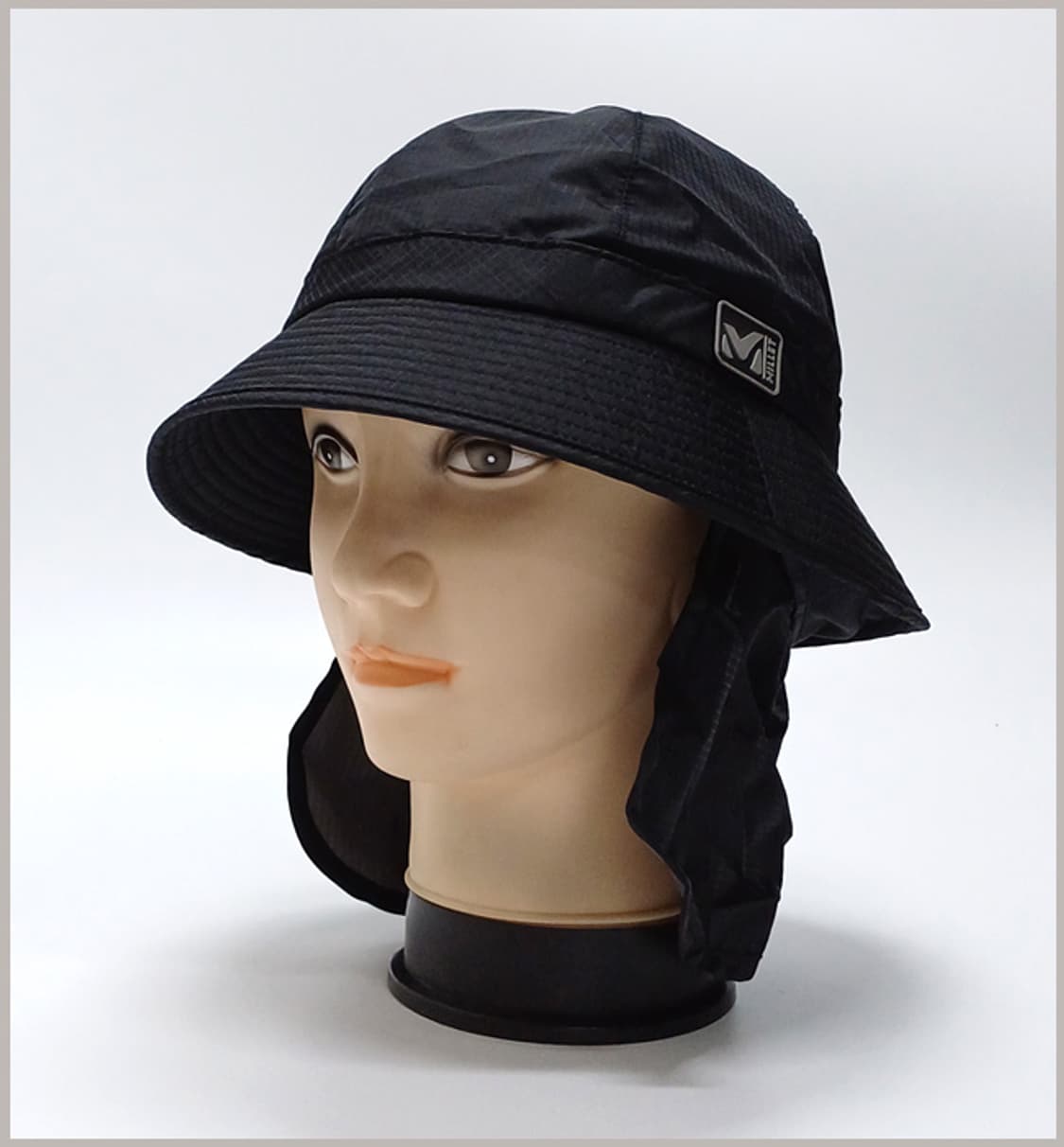 밀레 레인햇 아웃도어 모자 J-475 상품이미지1