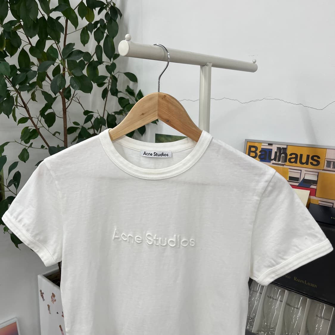 아크네스튜디오 반팔 티셔츠 S 상품이미지2