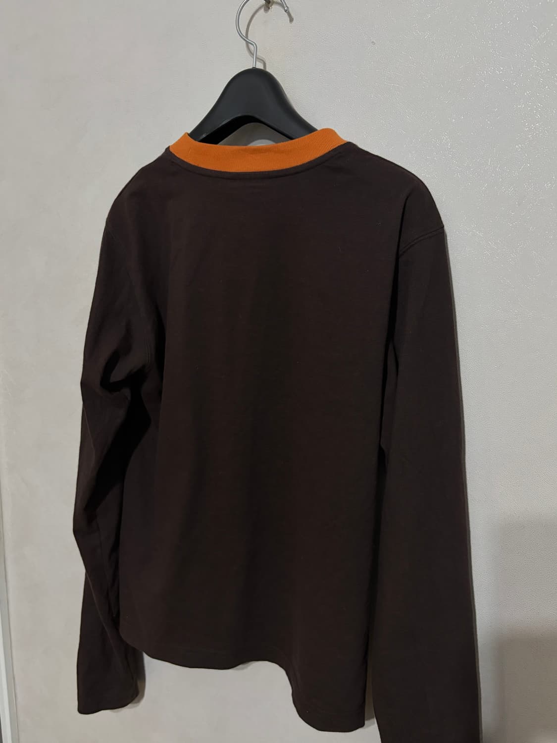 스포츠챔버 SC 글라이드 티셔츠 브라운 상품이미지2