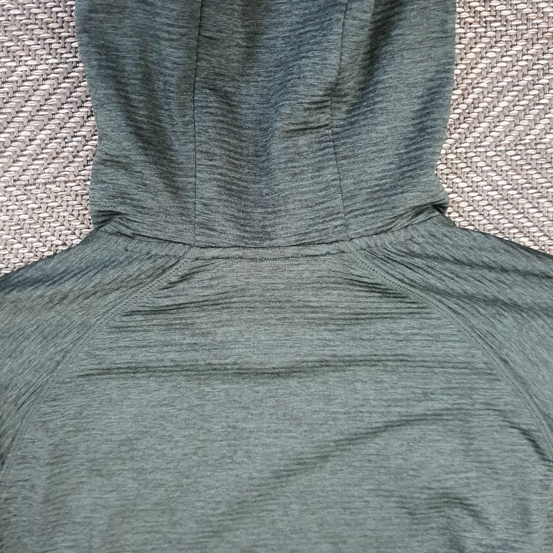 코오롱 간절기 후드티 남자110 상품이미지7