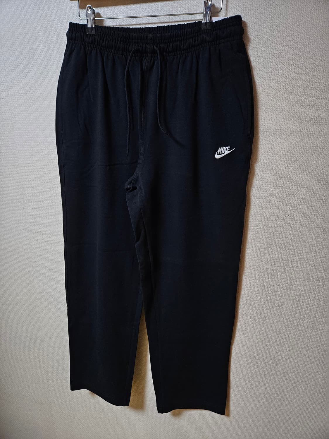 나이키 오픈 헴 팬츠 fq4333-010 상품이미지1