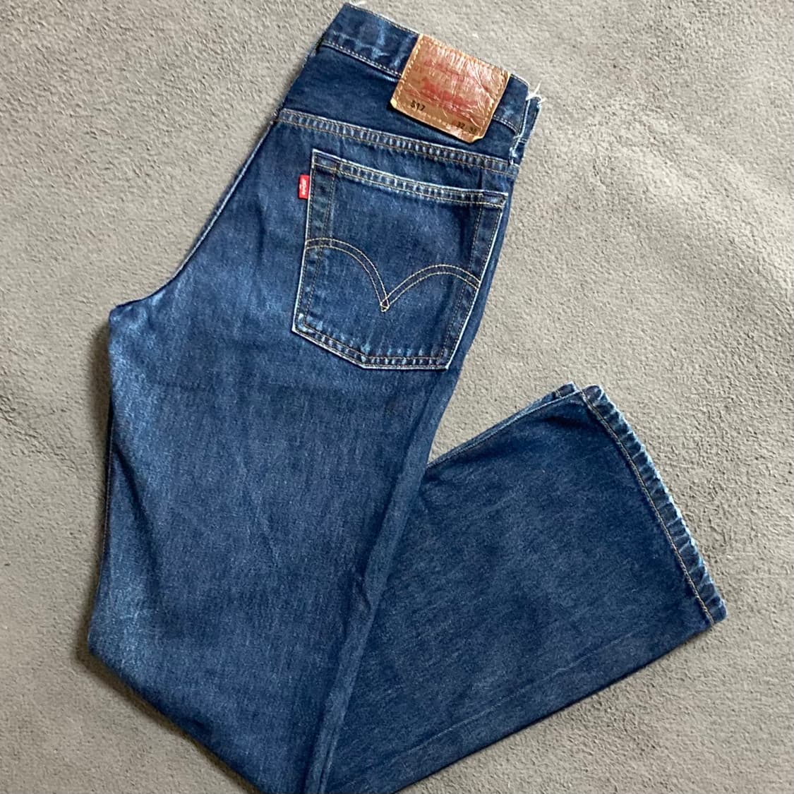 리바이스 517 부츠컷 데님팬츠 W32 L32 상품이미지1