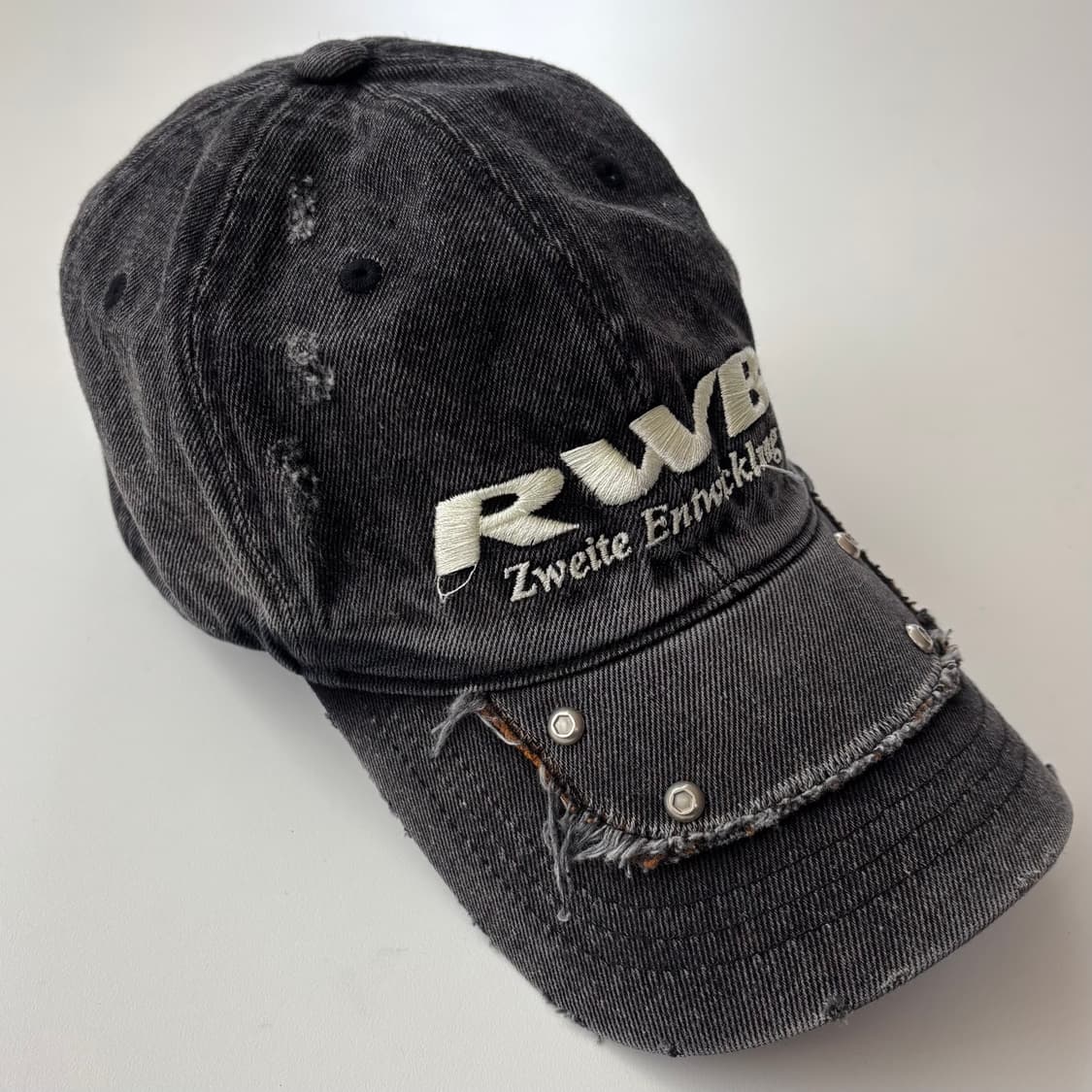 RWB 즈와이트 엔트윅클룽(Zweite Entwicklung) 커스텀 캡 상품이미지2