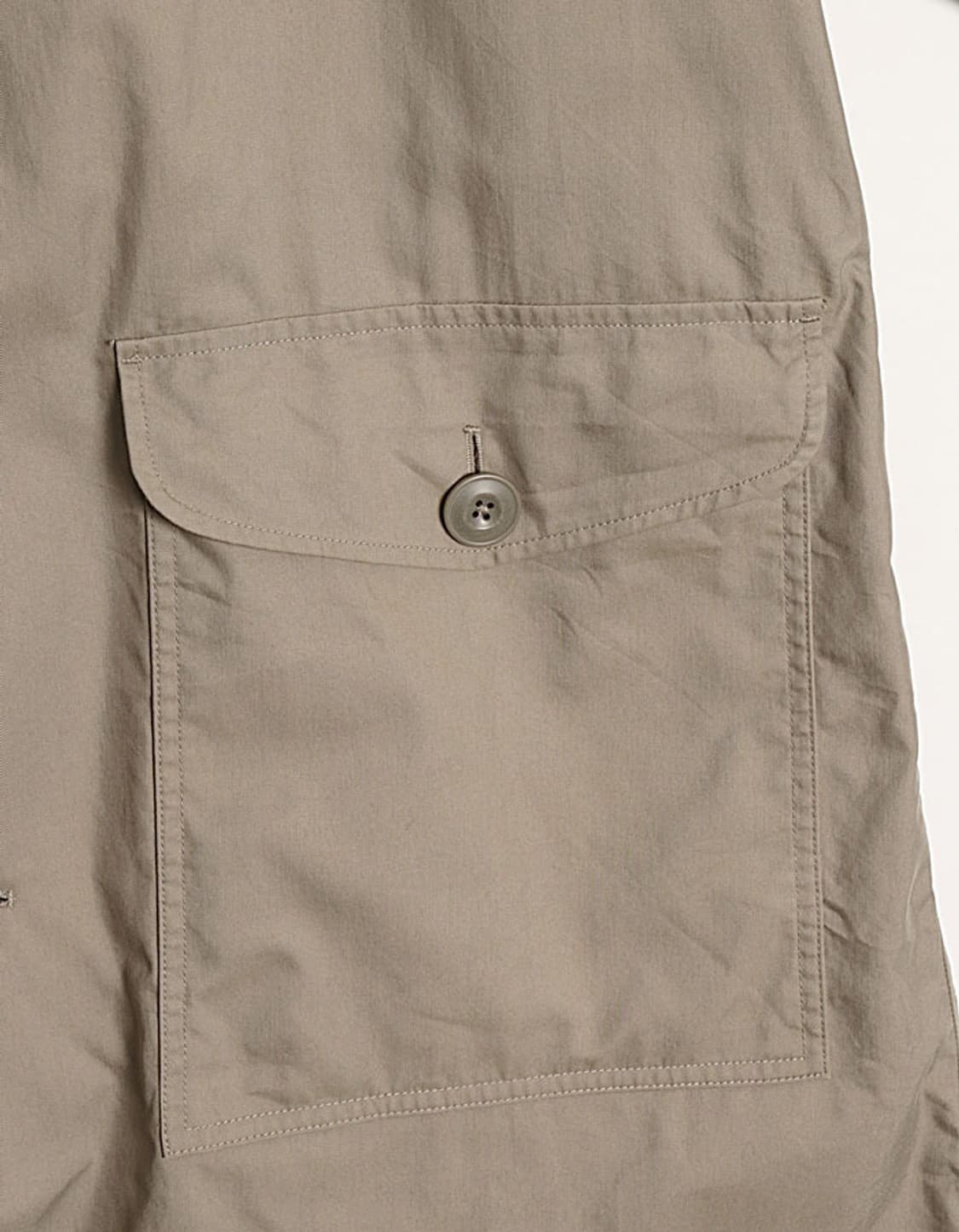 UNIQLO U Oversized StandCollar Coat 상품이미지3