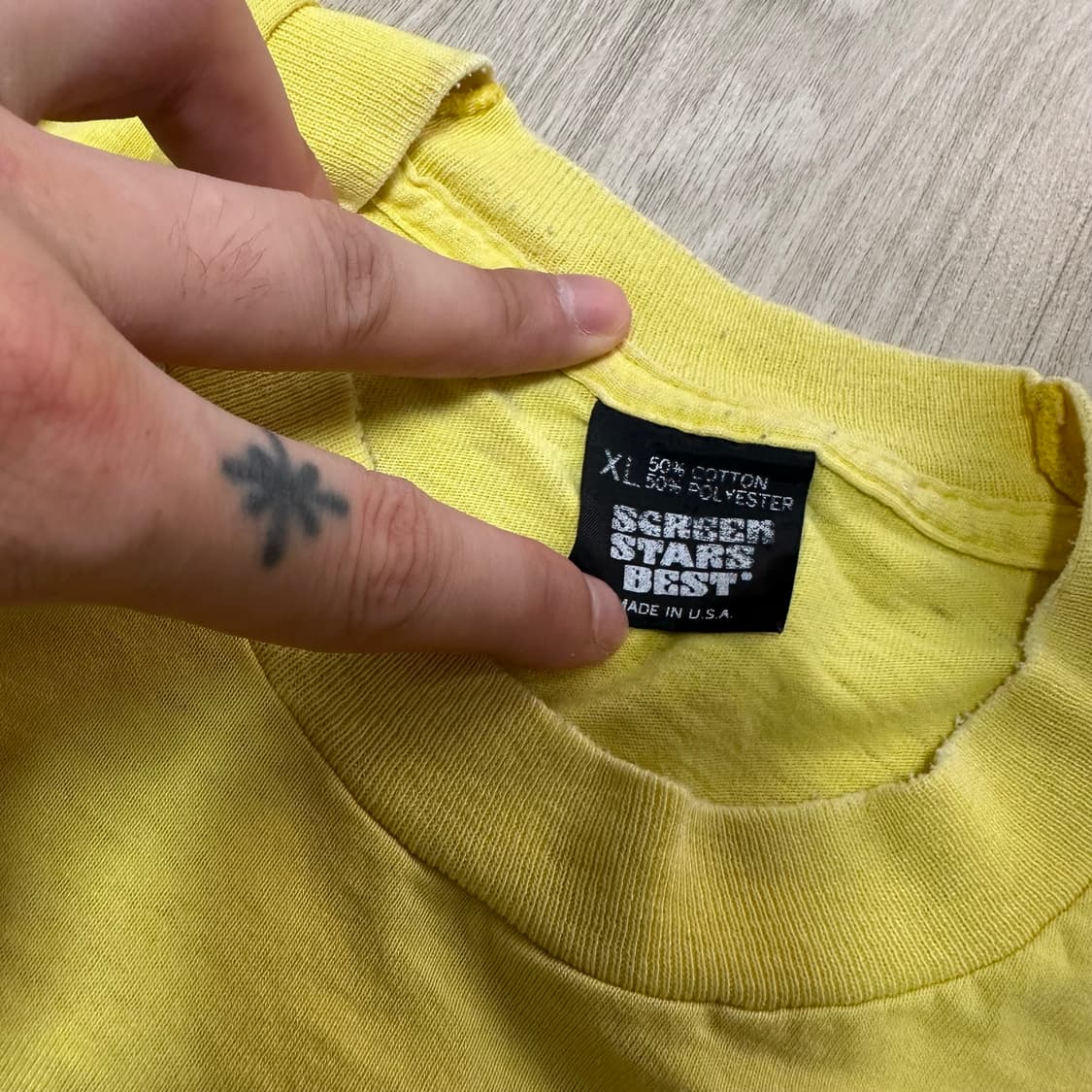90s USA Vintage Tee 상품이미지5