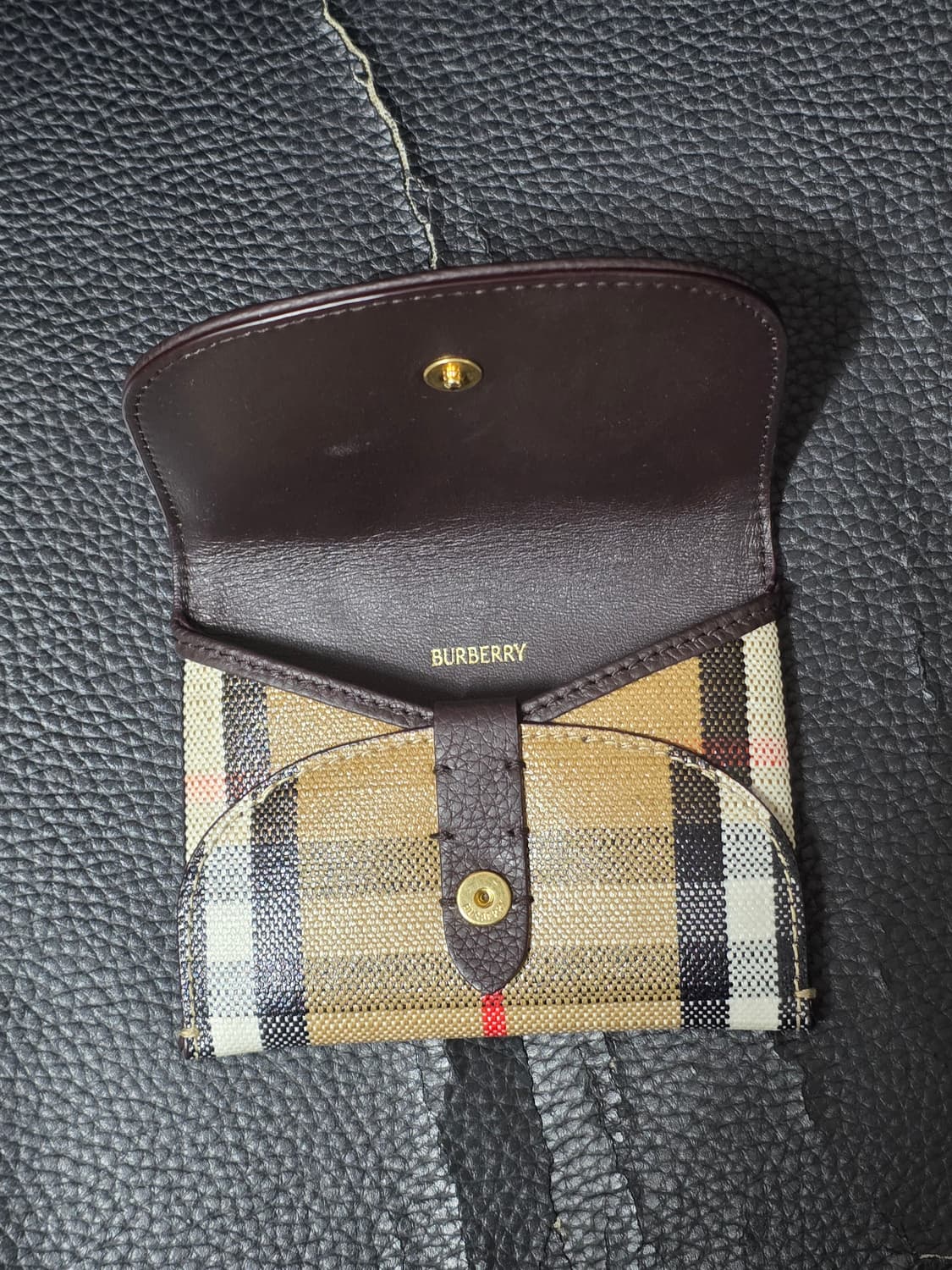 버버리 지갑 정품 상품이미지3
