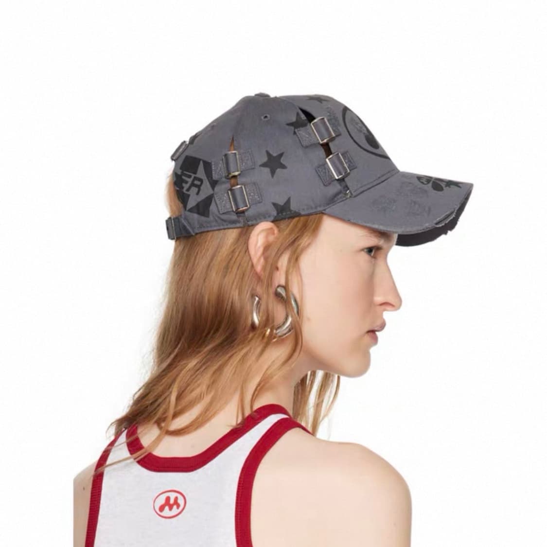 모와로라 캡 상품이미지8