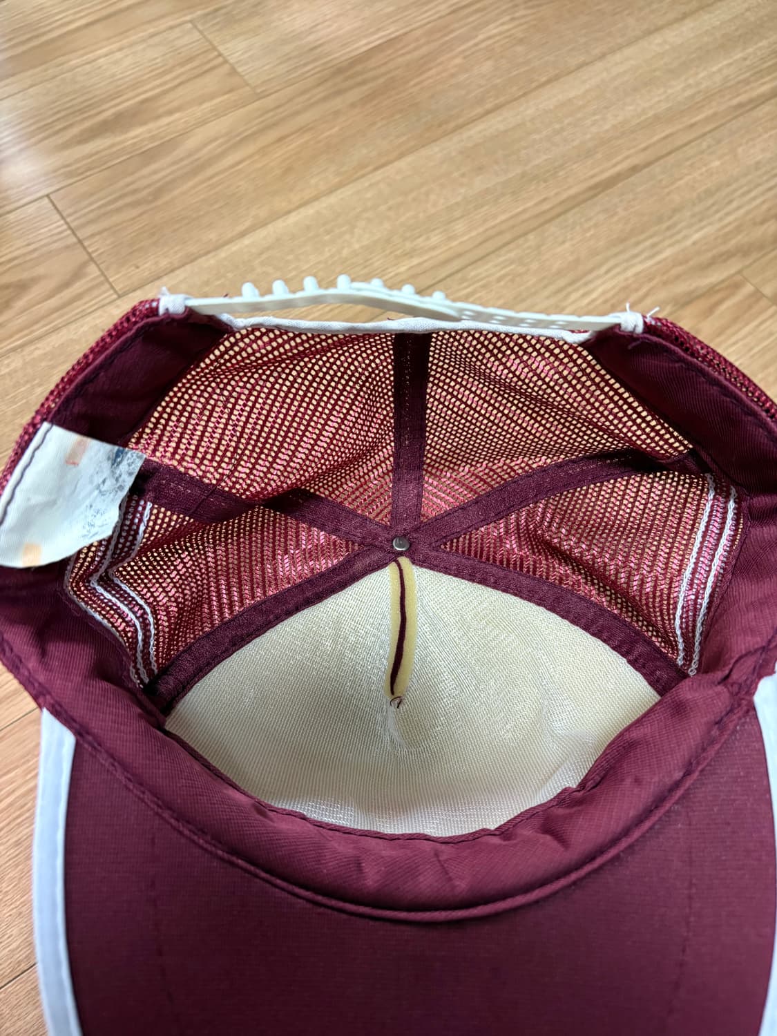 빈티지 트러커캡  상품이미지5