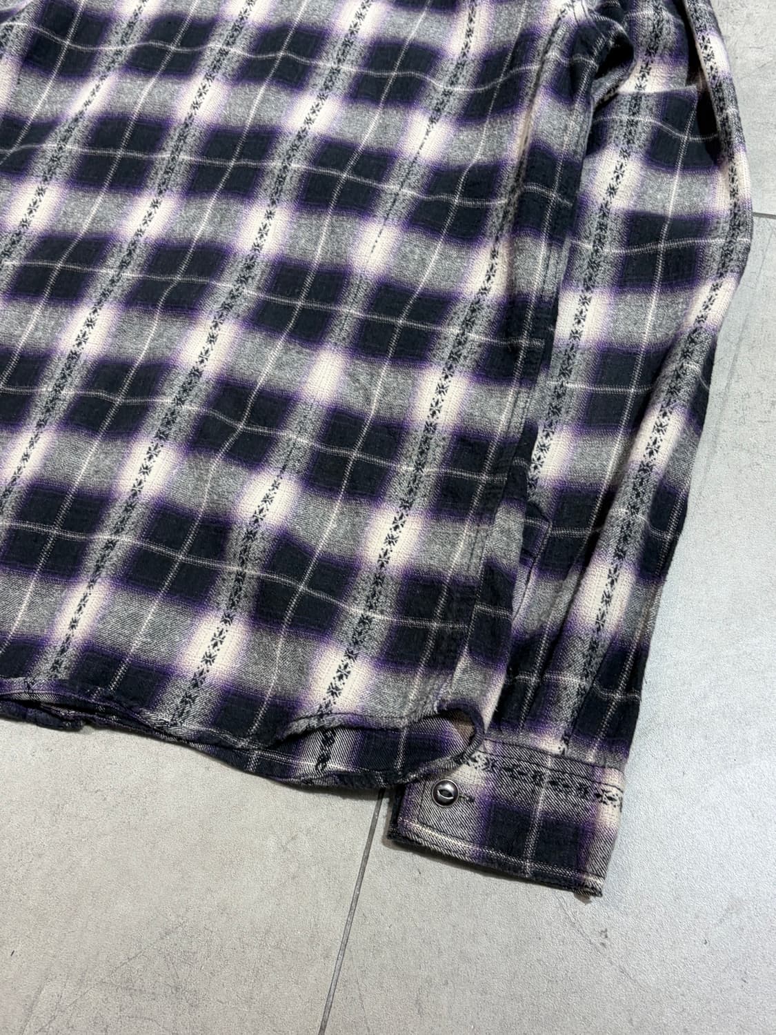 본더치 y2k 셔츠 상품이미지8