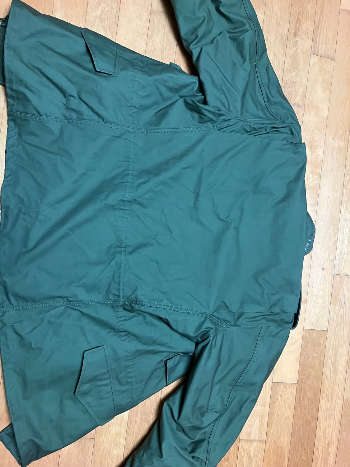 헬리콘텍스 M65 필드자켓 L (내피포함) 상품이미지8