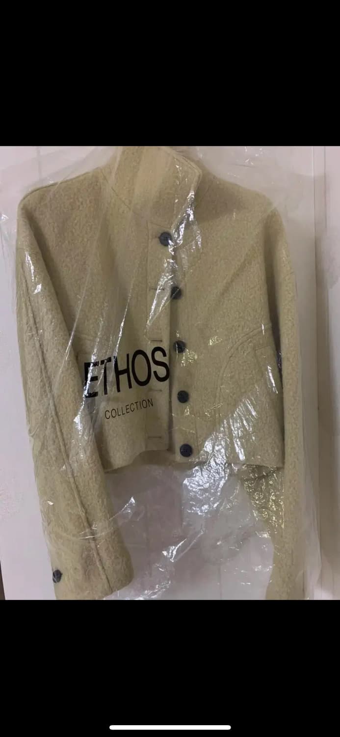 에토스 크롭자켓 상품이미지1