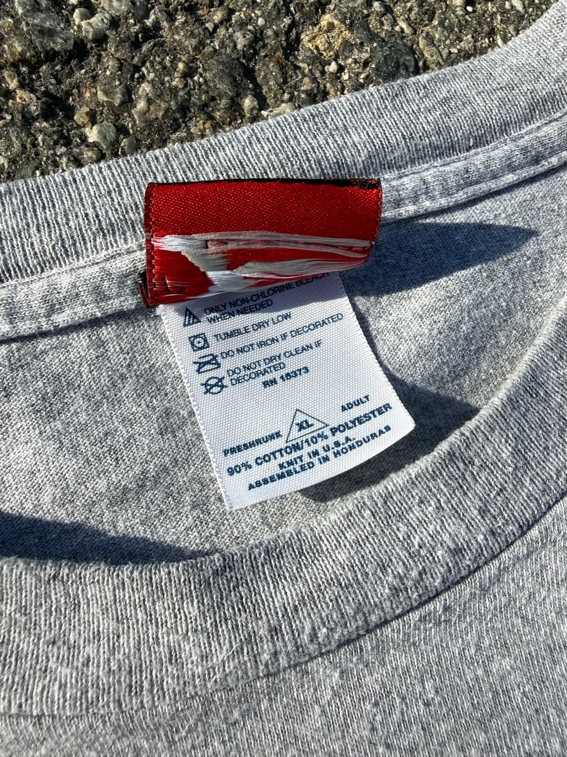 90s Ford  Mustang 포드 머스탱 Mach 1 그래픽 티셔프 상품이미지2