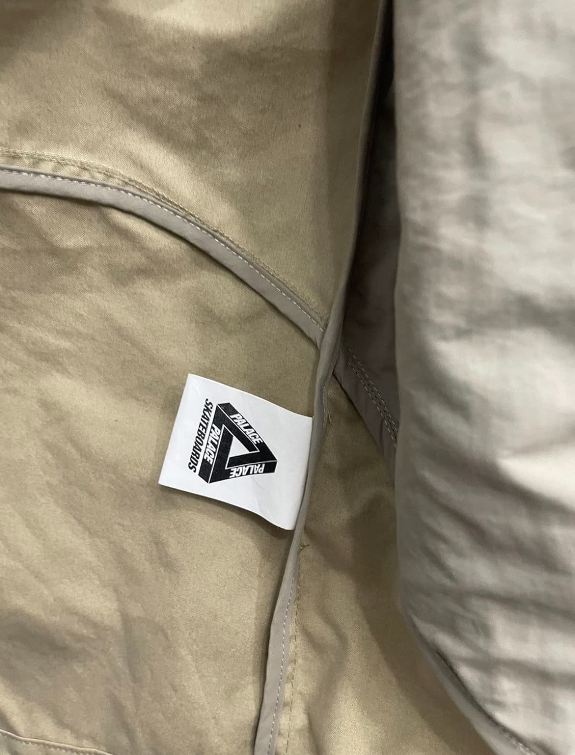 (L)팔라스 셀 넷 자켓 cell net jacket 상품이미지6