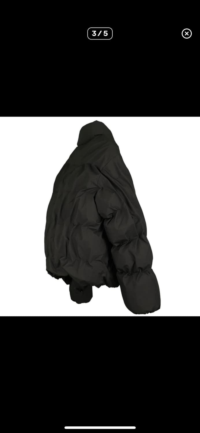 PAF 4.0+ DOWN RIGHT (BLACK) 상품이미지3