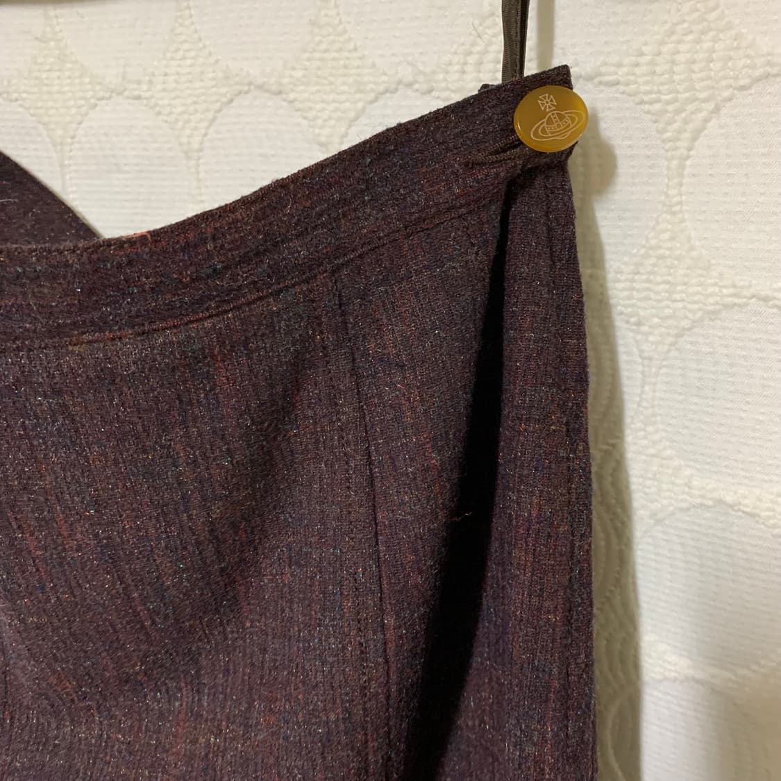 Vivienne westwood 울 셋업 상품이미지9