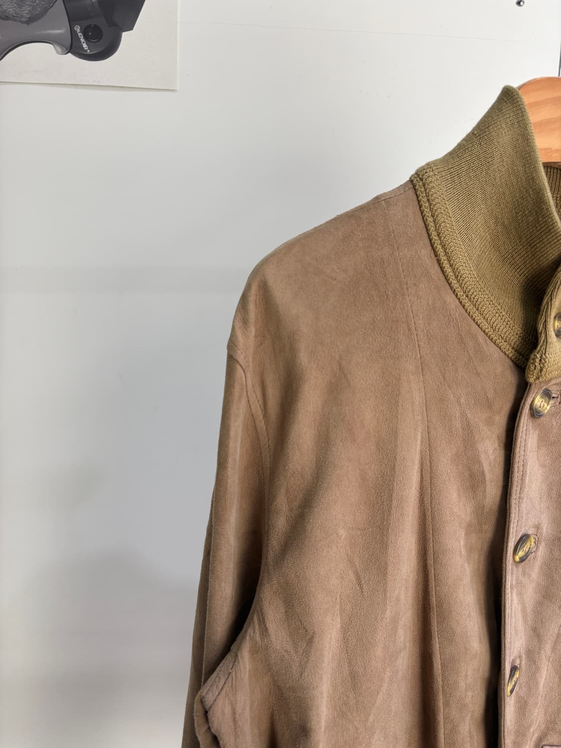 VALSTAR (Made in Italy) 레더자켓 상품이미지3